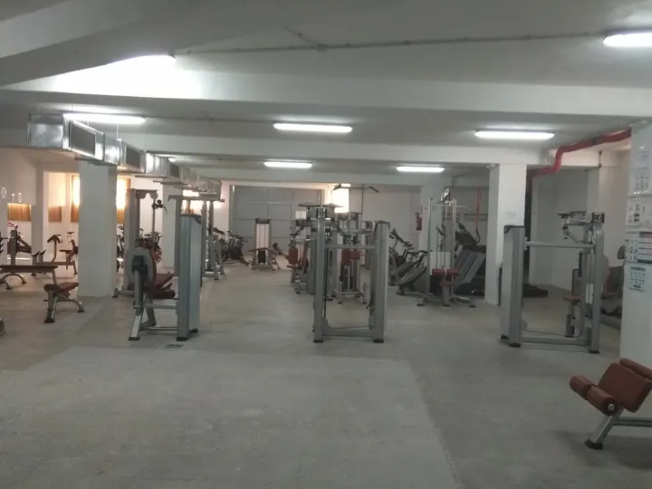 Gimnasio Municipal De Valga — estudio de fitness-studio en Valga — 5