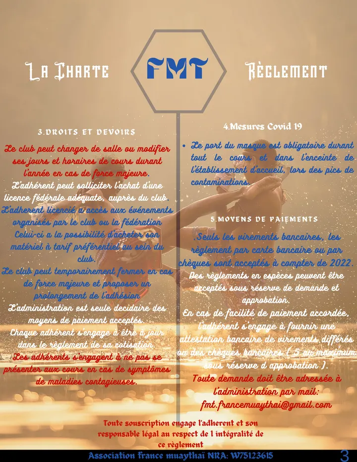 Club MuayThai France — arts martiaux-studio à Paris — 3