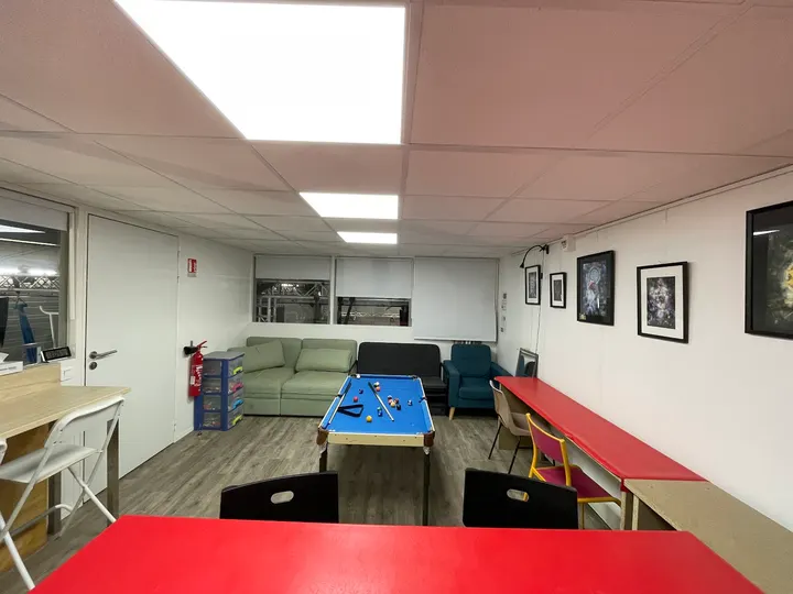 AlterActiv, École de Cirque — arts aériens-studio au Versoud — 2