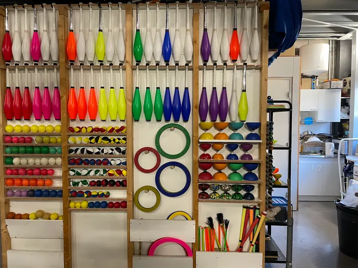 AlterActiv, École de Cirque — arts aériens-studio au Versoud — 3