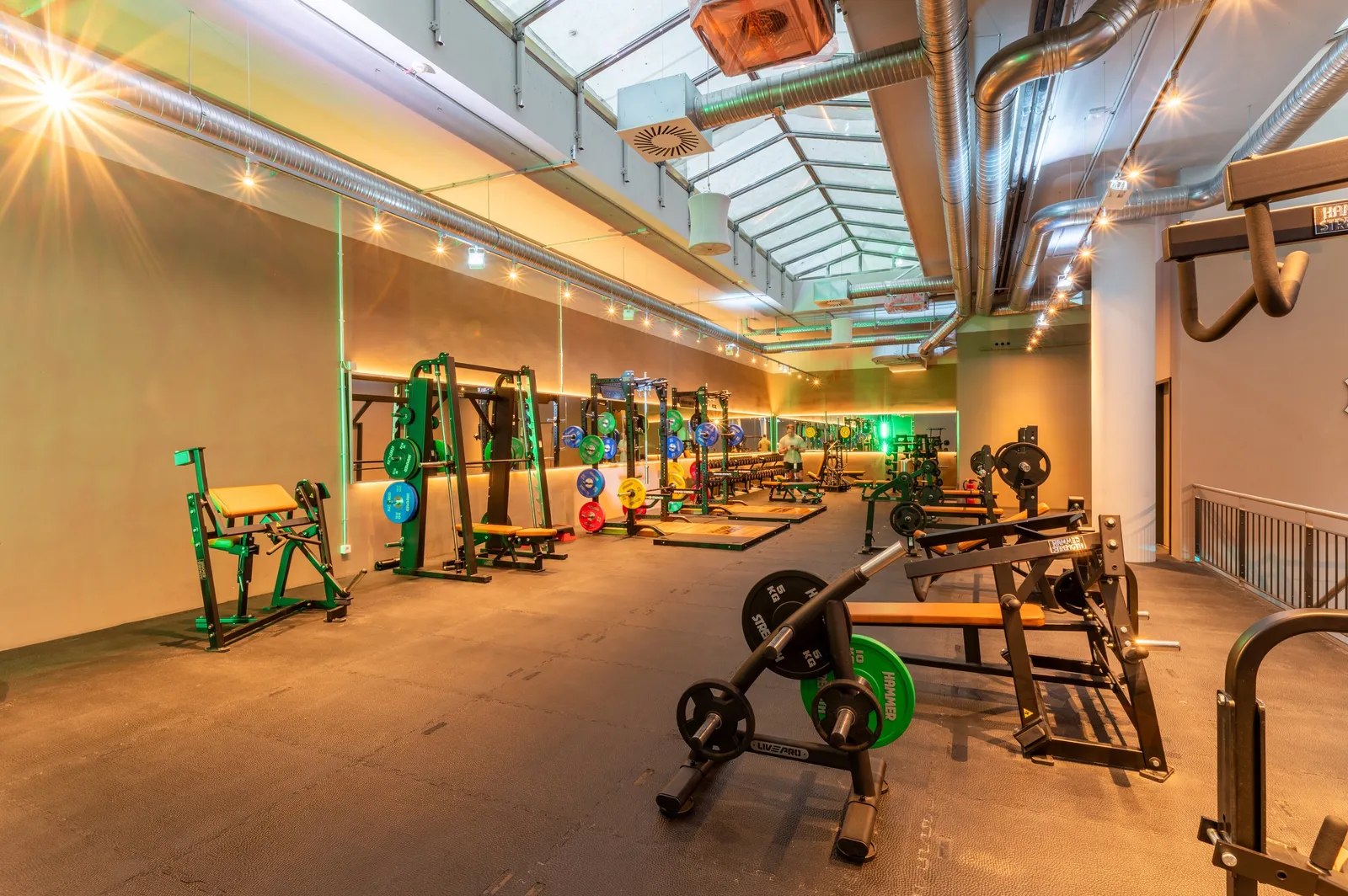 Sports Club Kiel — träningsstudio i Kiel — 2