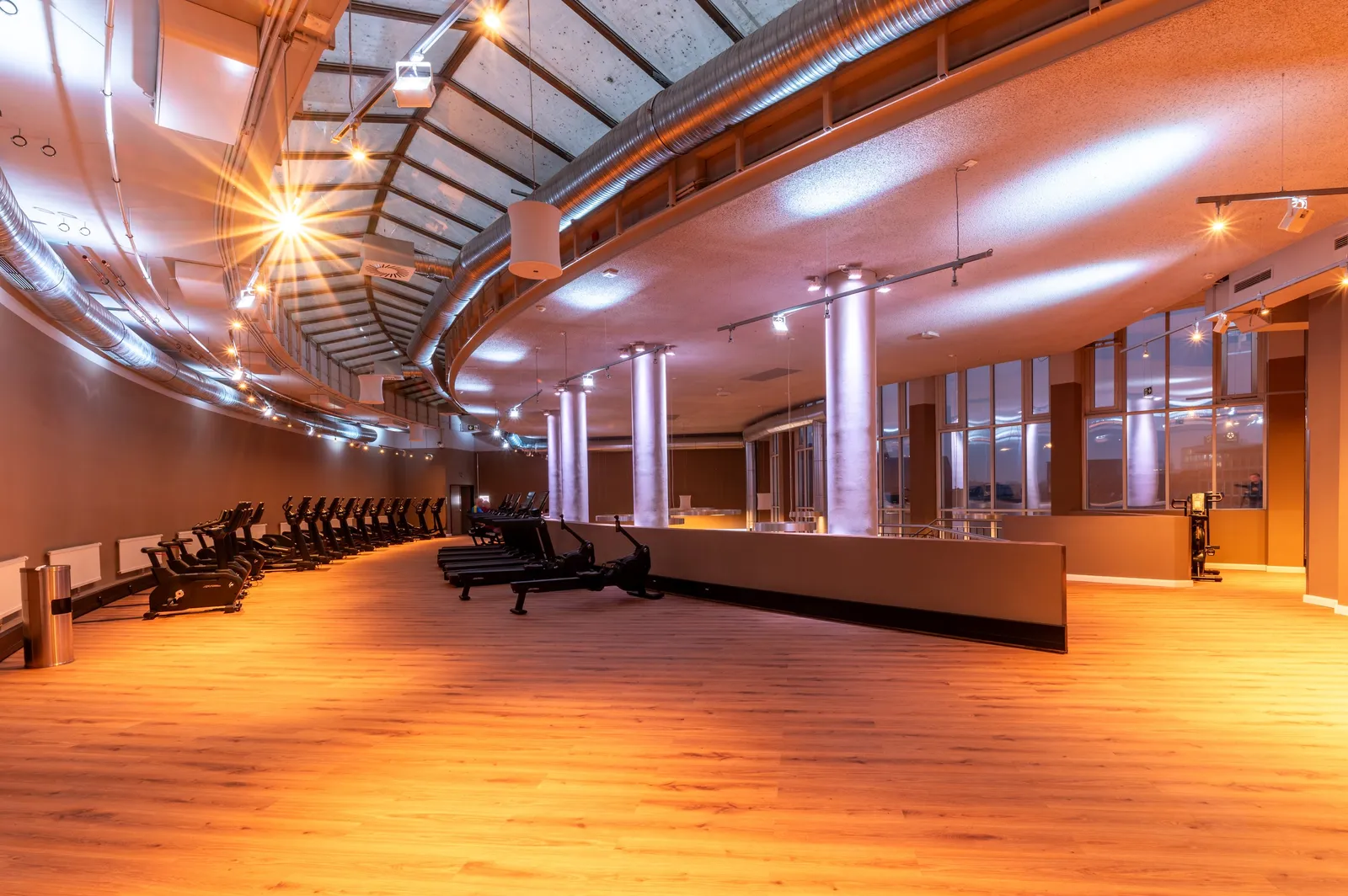 Sports Club Kiel — träningsstudio i Kiel — 3