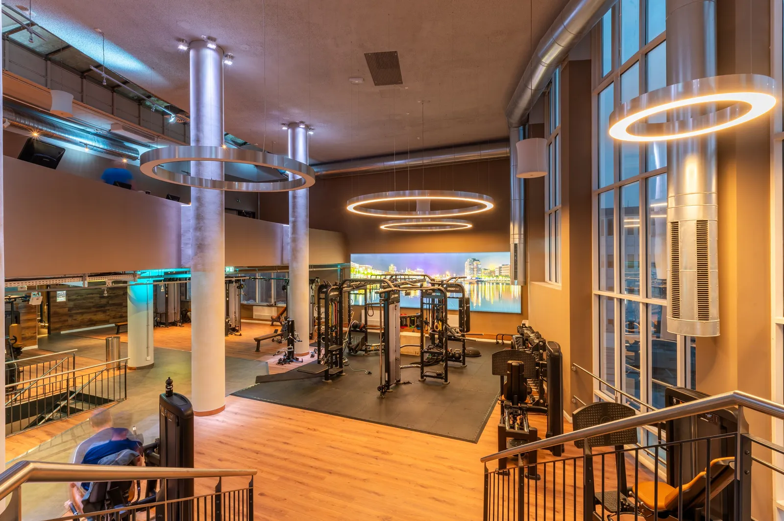 Sports Club Kiel — träningsstudio i Kiel — 3