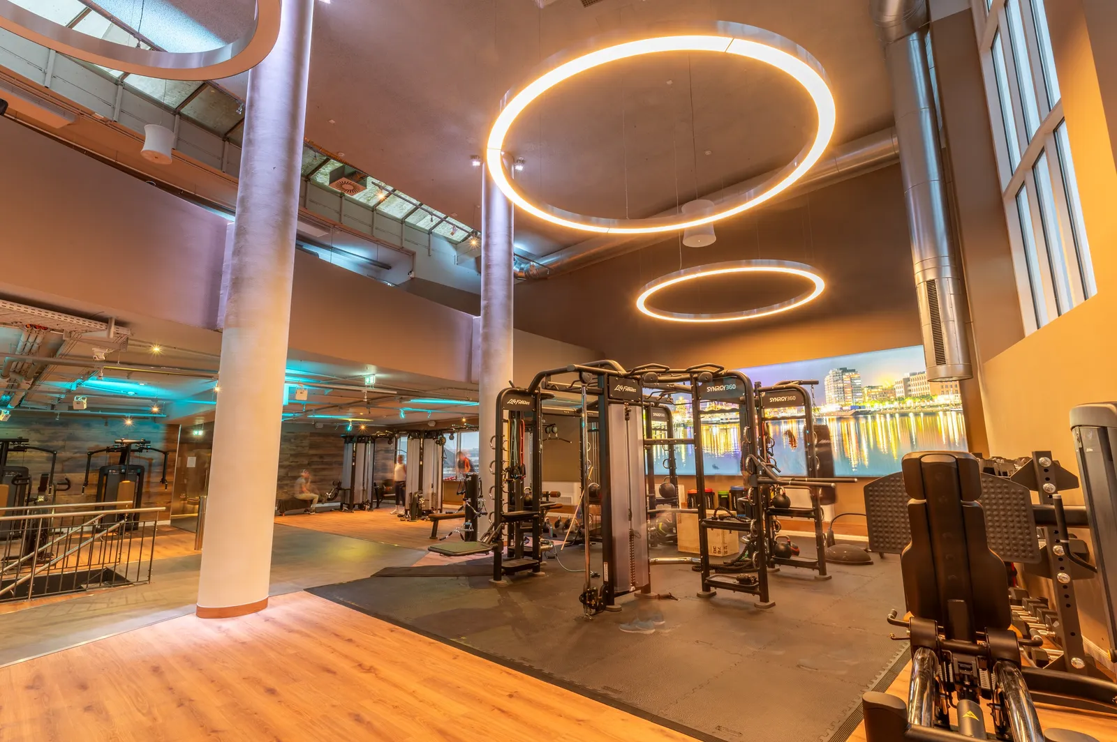 Sports Club Kiel — träningsstudio i Kiel — 5
