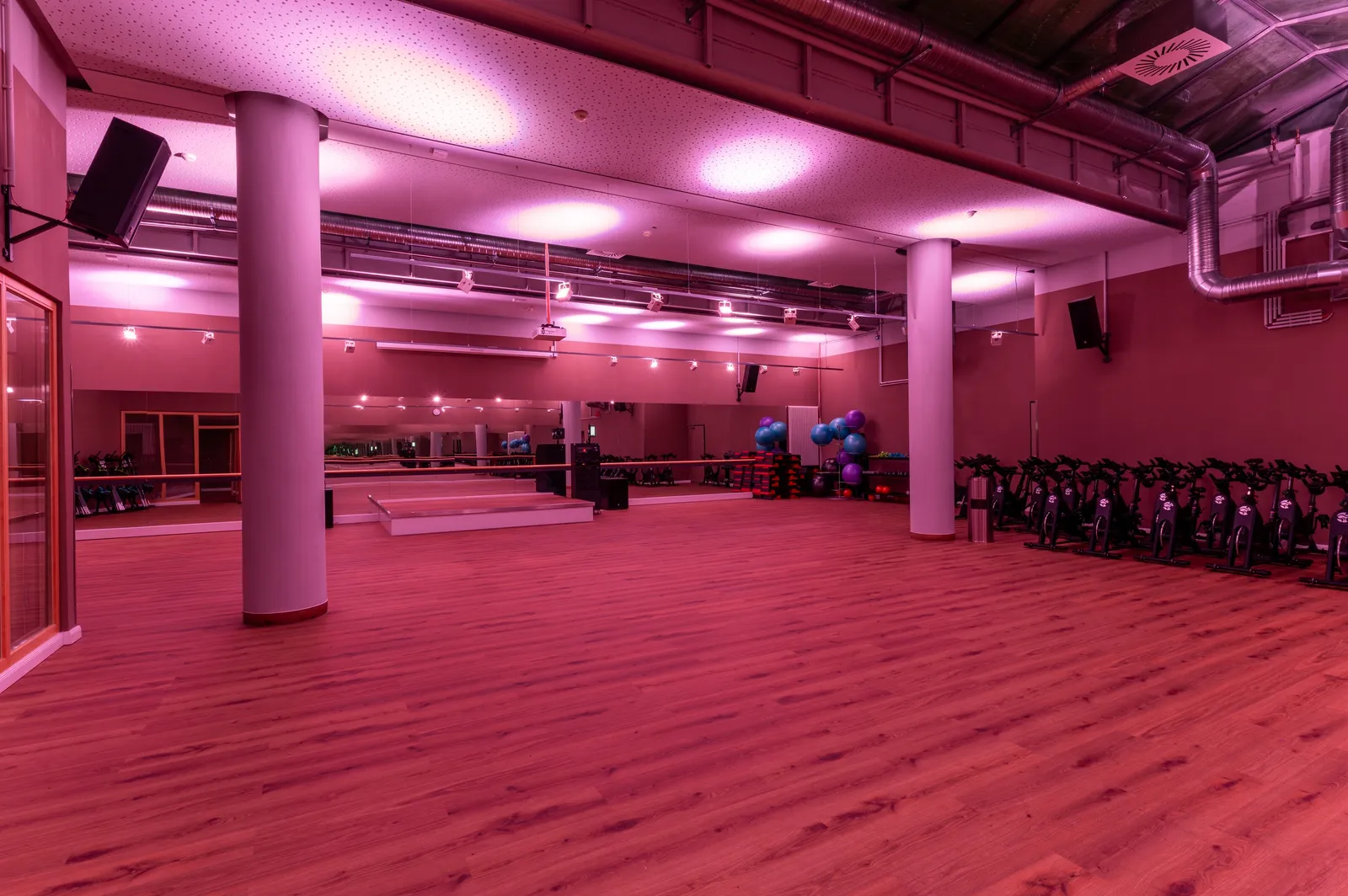 Sports Club Kiel — träningsstudio i Kiel — 6