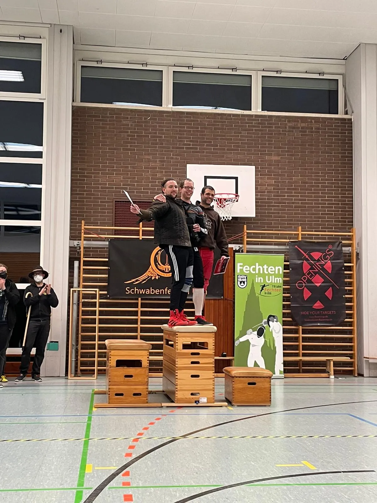 Europäische Schwertkunst — kampfsport-studio in Augsburg — 5
