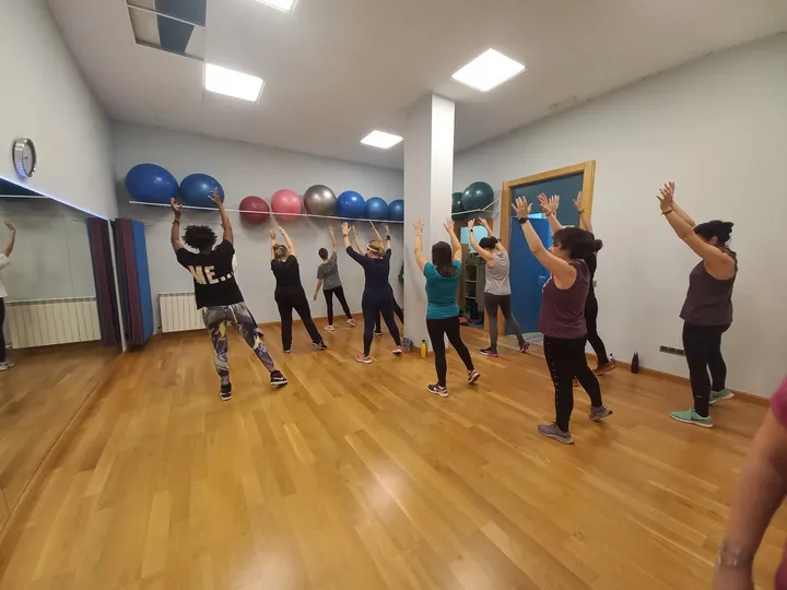 Vecinos Fitness — estudio de fitness-studio en Varea, Logroño — 2
