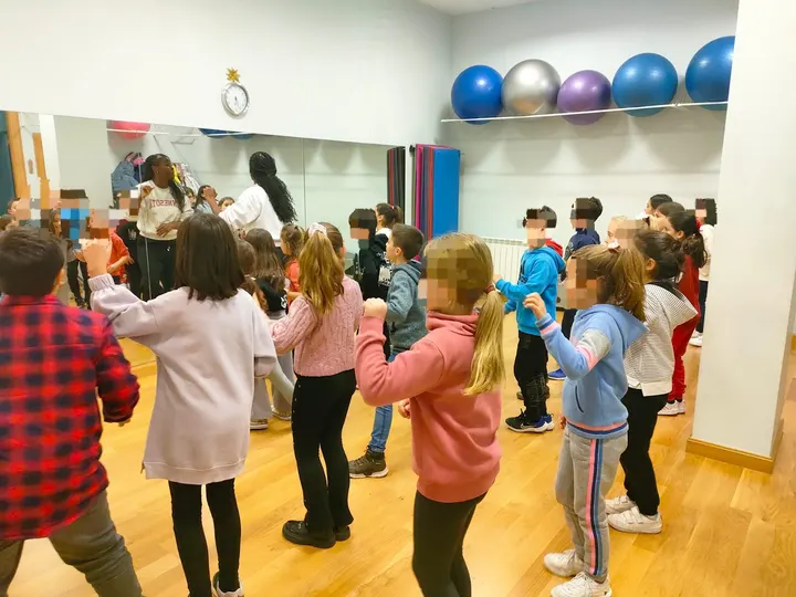 Vecinos Fitness — estudio de fitness-studio en Varea, Logroño — 3