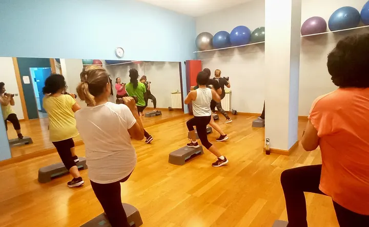 Vecinos Fitness — estudio de fitness-studio en Logroño — 3