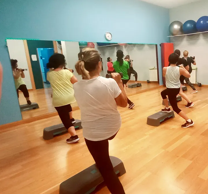 Vecinos Fitness — estudio de fitness-studio en Logroño — 4