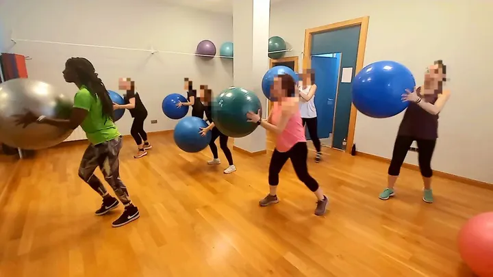 Vecinos Fitness — estudio de fitness-studio en Logroño — 5