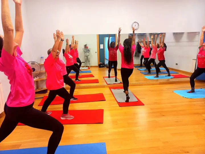 Vecinos Fitness — Estudio de fitness en Varea, Logroño