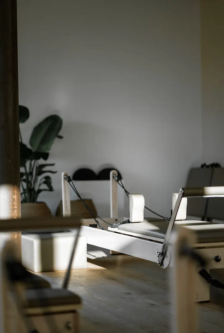the studio Pilates — pilates-studio in Neckarstadt-Ost, Mannheim — 2