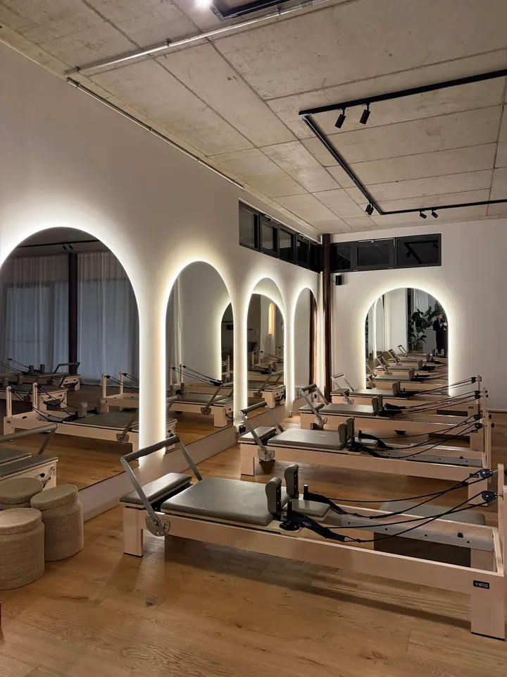 the studio Pilates — Pilates in Neckarstadt-Ost, Mannheim