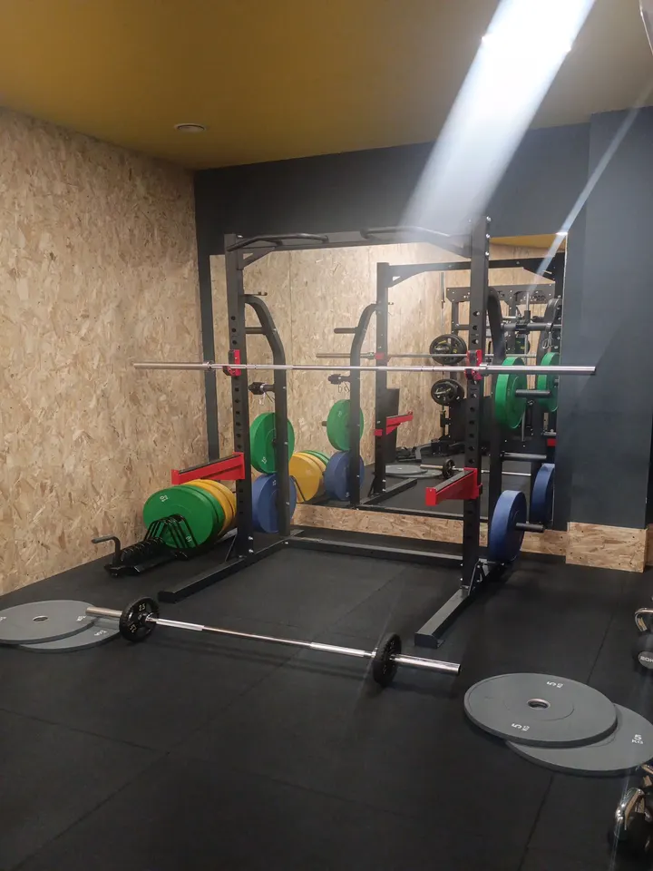 Aktio Sport Center — estudio de fitness-studio en Villa Pilar, Burgos — 2