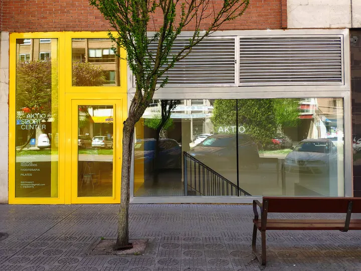 Aktio Sport Center — estudio de fitness-studio en Villa Pilar, Burgos — 3