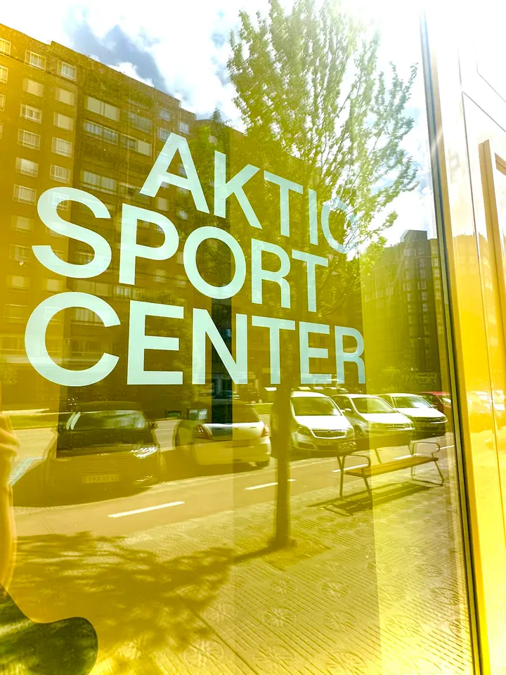 Aktio Sport Center — Estudio de fitness en Villa Pilar, Burgos