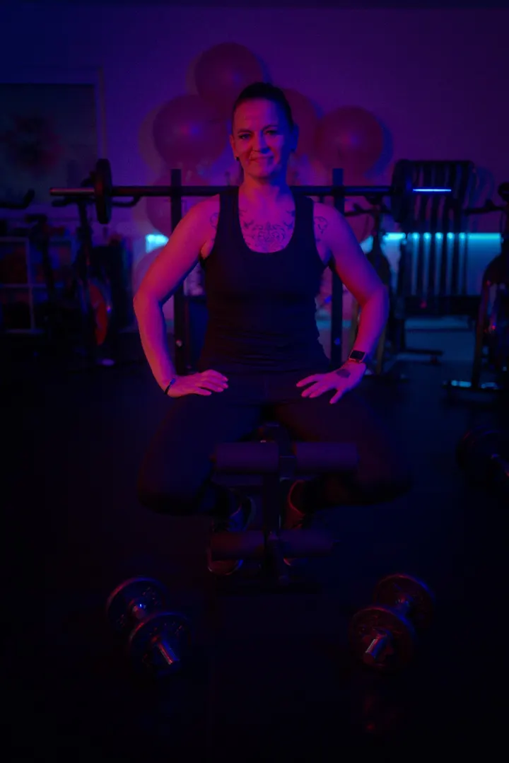 Jump and More — fitnessstudio in Uhldingen-Mühlhofen — 4