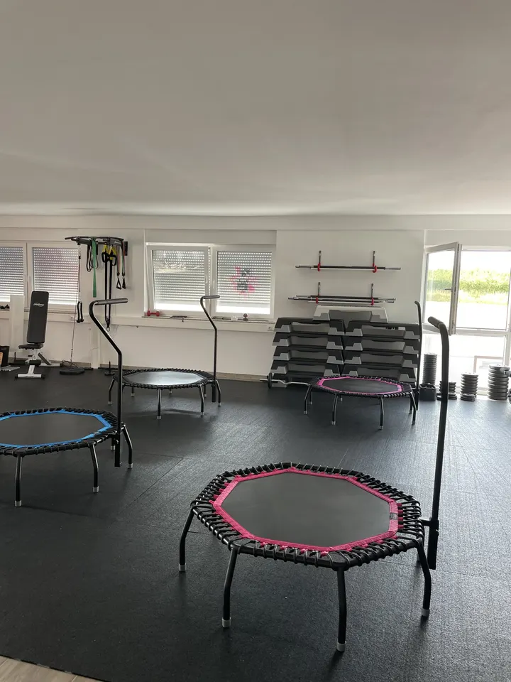 Jump and More — Fitnessstudio in Hallendorf, Uhldingen-Mühlhofen
