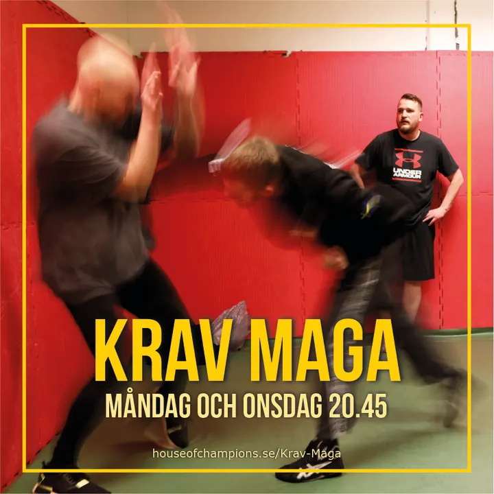 Hisingens Krav Maga i Göteborg, Självförsvar — kampsport-studio i Kvillebäcken, Göteborg — 2