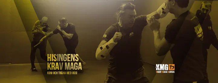 Hisingens Krav Maga i Göteborg, Självförsvar — kampsport-studio i Kvillebäcken, Göteborg — 3