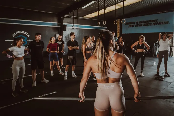 Isla Blanca CrossFit — crossfit-studio en Can Serres, Ibiza — 2