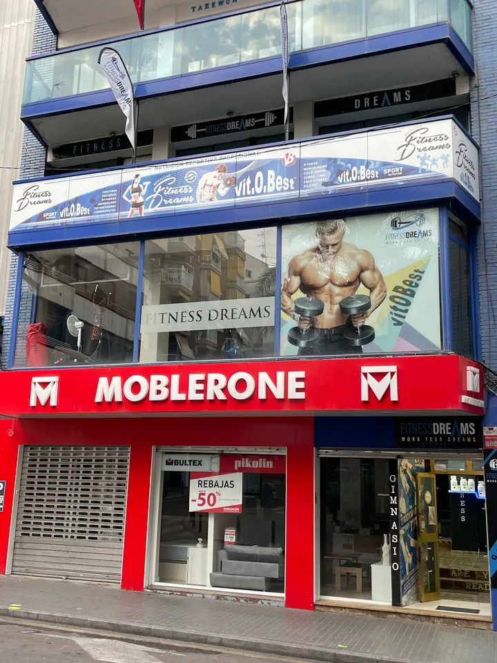 Fitness Dreams Benidorm — estudio de fitness-studio en Benidorm — 2