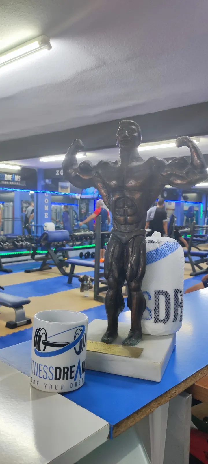 Fitness Dreams Benidorm — estudio de fitness-studio en Benidorm — 4