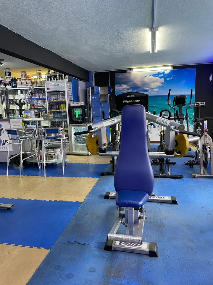 Fitness Dreams Benidorm — Estudio de fitness en Benidorm