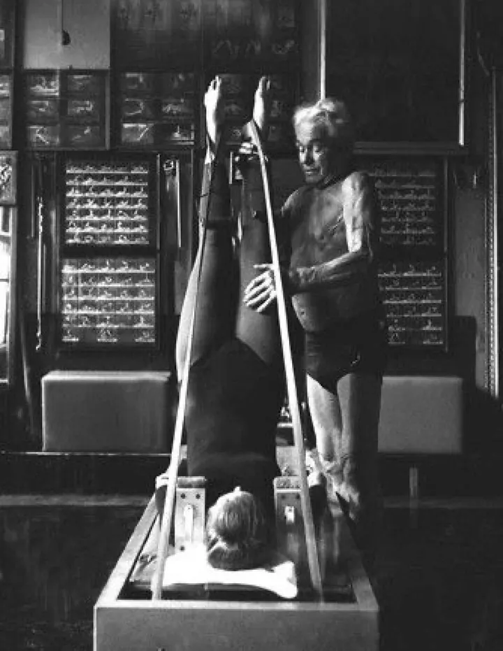 NOMAD Pilates Studio — pilates-studio i Stella Maris, Sant Antoni de Portmany