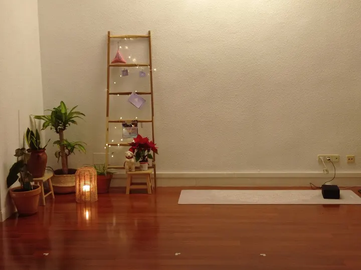 Emeyoga — Yoga en Casco Antiguo, Aranjuez