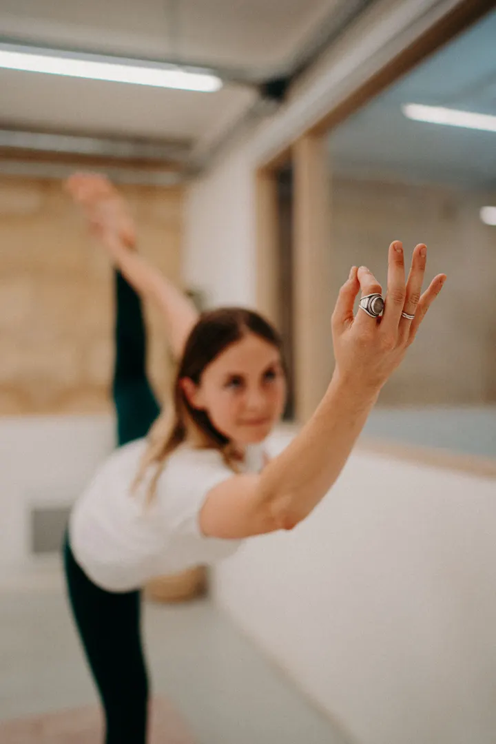 Lauren Mahan Yoga — yoga-studio à Bordeaux — 3