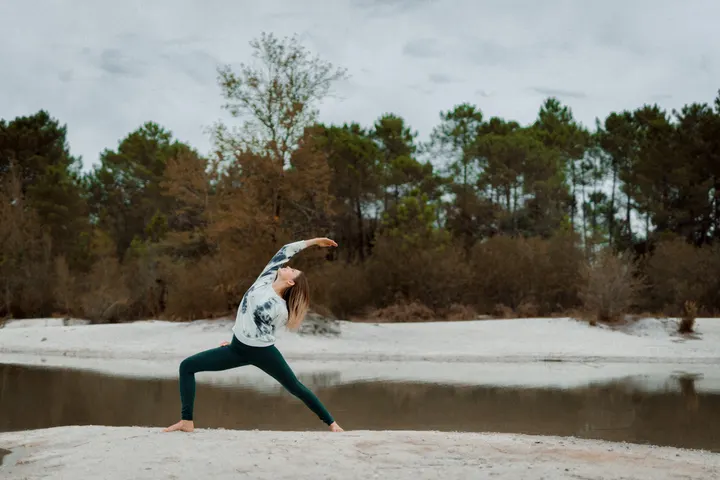 Lauren Mahan Yoga — yoga-studio à Bordeaux — 6