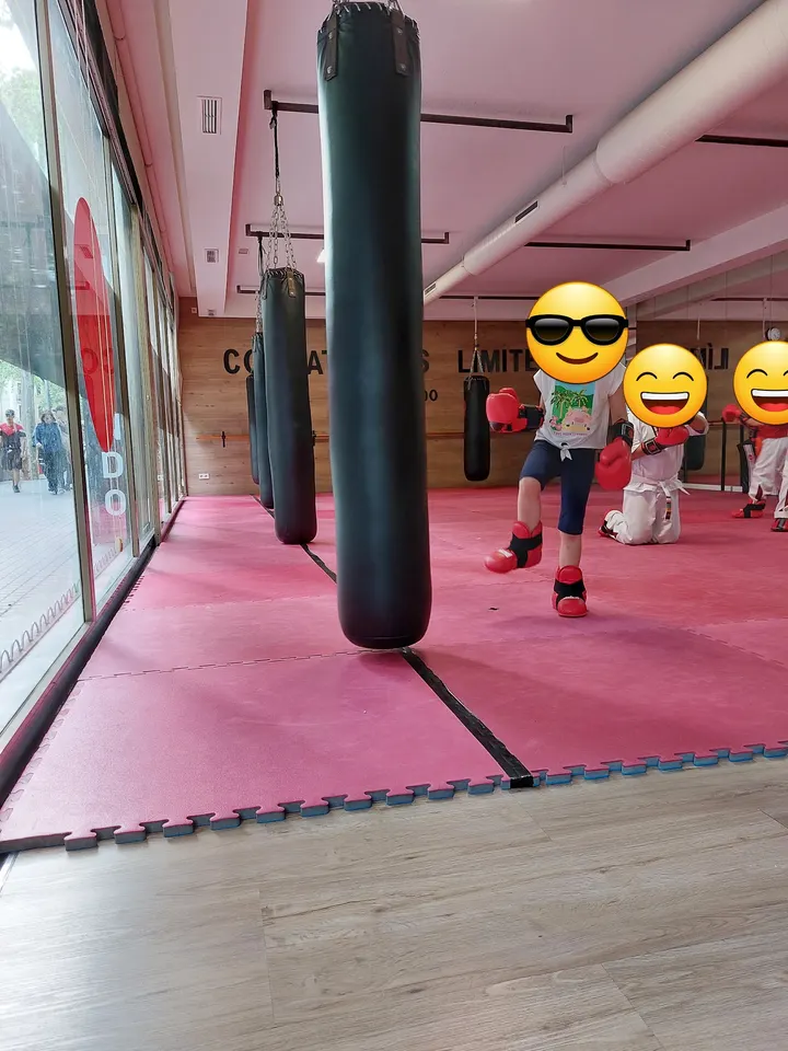 Mugendo Tetuán — Artes marciales en l'Eixample, Barcelona
