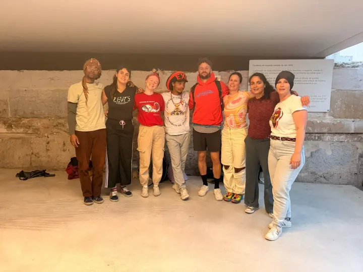Memorias de Angola - Margem Sul — artes marciais-studio em Lisboa — 2