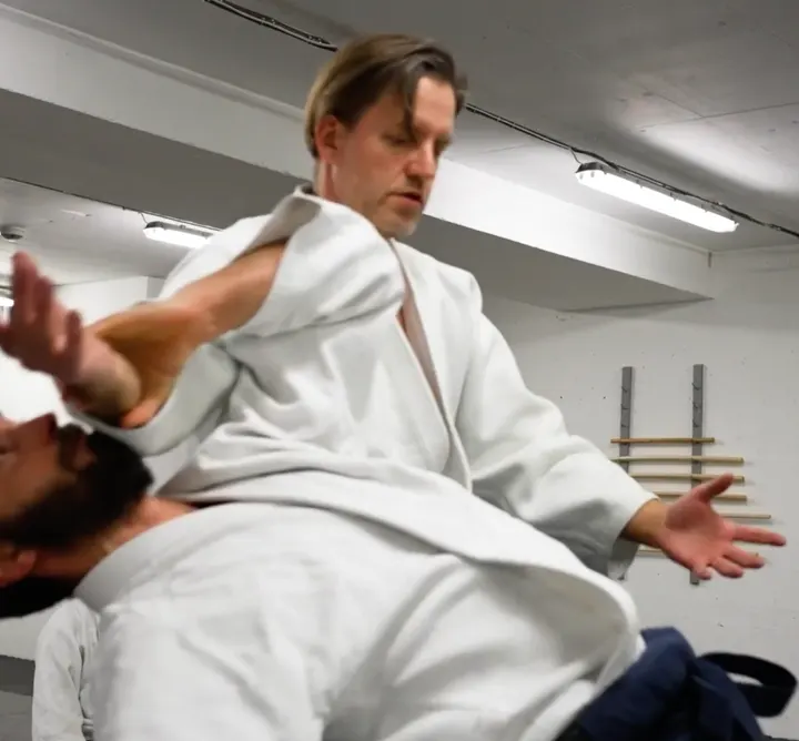 Skøyen Aikido — kampsport-studio i Montebello, Oslo — 2