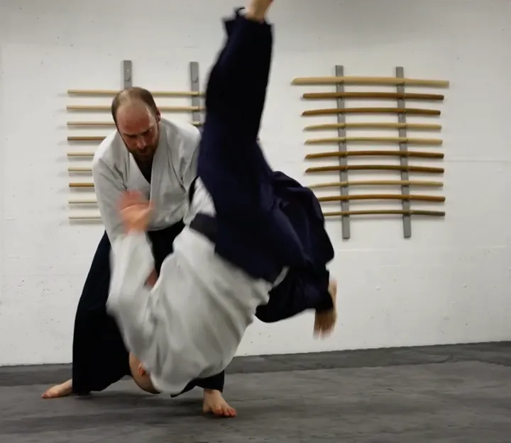 Skøyen Aikido — kampsport-studio i Montebello, Oslo — 3