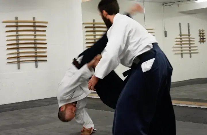 Skøyen Aikido — kampsport-studio i Oslo — 3