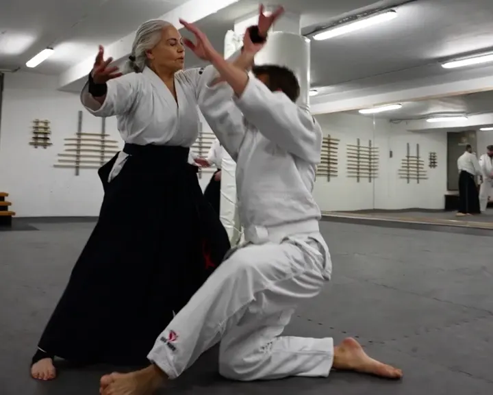 Skøyen Aikido — kampsport-studio i Oslo — 4
