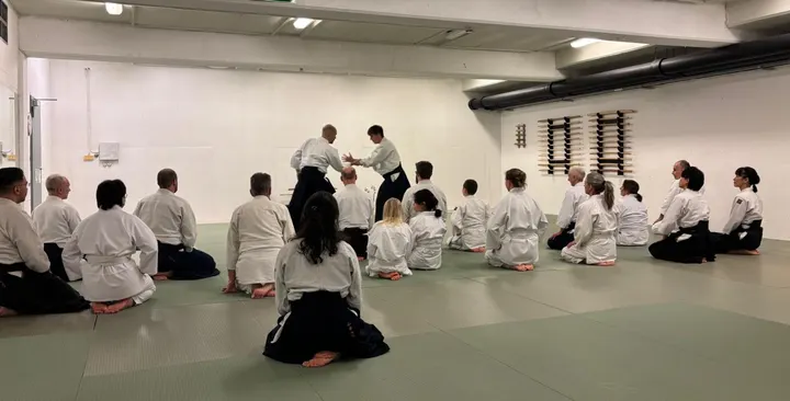 Skøyen Aikido — kampsport-studio i Oslo — 5