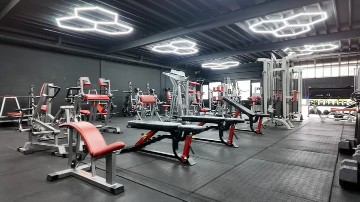 MOTIVATEDGYM — sportschool-studio in Zoetermeer — 2