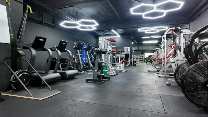 MOTIVATEDGYM — sportschool-studio in Zoetermeer — 3
