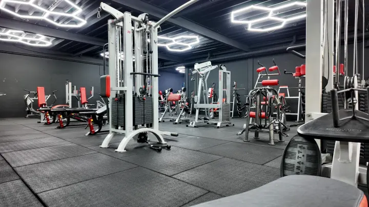 MOTIVATEDGYM — sportschool-studio in Zoetermeer — 3