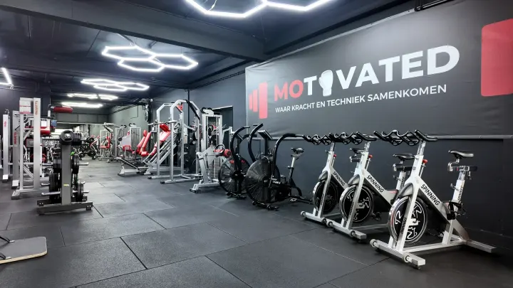 MOTIVATEDGYM — sportschool-studio in Zoetermeer — 4