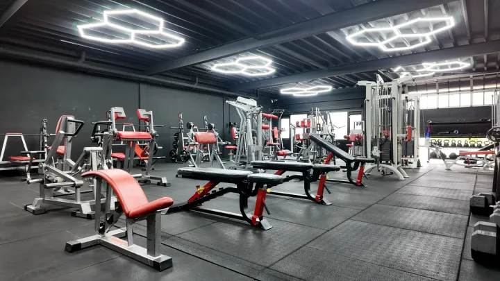 MOTIVATEDGYM — Sportschool in Zoetermeer