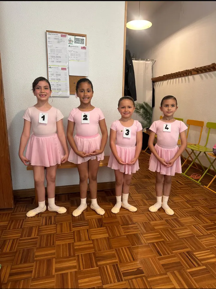 Estudio de danza Rosa Martinez — baile-studio en Benidorm — 2
