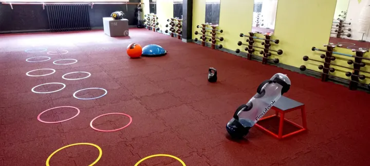 Body Gym Center — salle de fitness-studio à Villeurbanne — 4