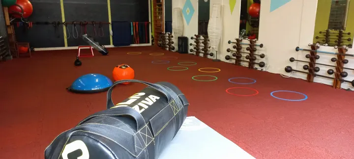 Body Gym Center — salle de fitness-studio à Villeurbanne — 5