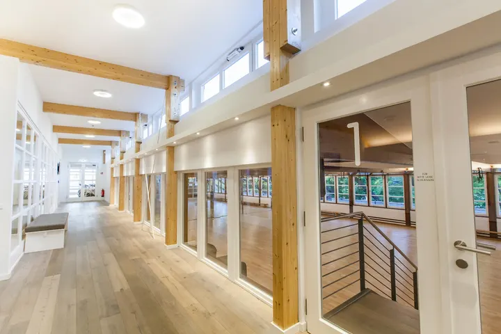 KAIFU-LODGE — fitnessstudio in Hamburg — 4