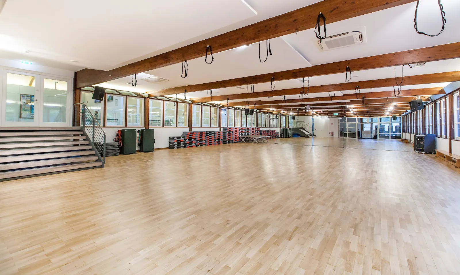 KAIFU-LODGE Fitnessstudio Fitnessstudio — yoga-studio in Hamburg — 4